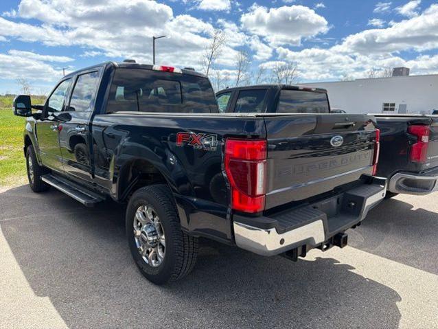 2021 Ford F-250 LARIAT