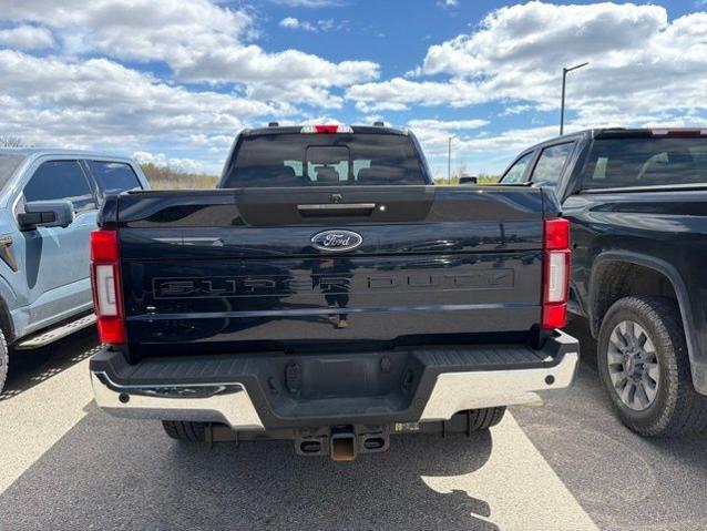 2021 Ford F-250 LARIAT