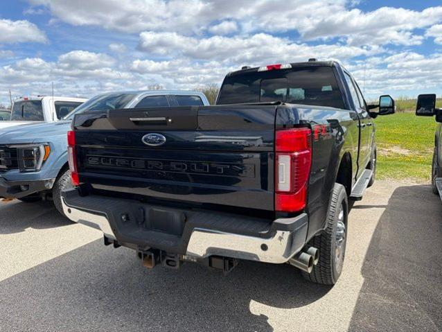 2021 Ford F-250 LARIAT