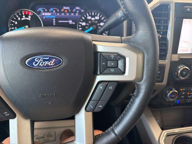 2021 Ford F-250 LARIAT