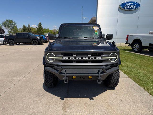 2021 Ford Bronco Big Bend