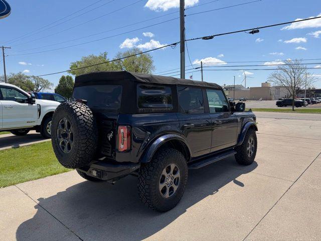 2021 Ford Bronco Big Bend