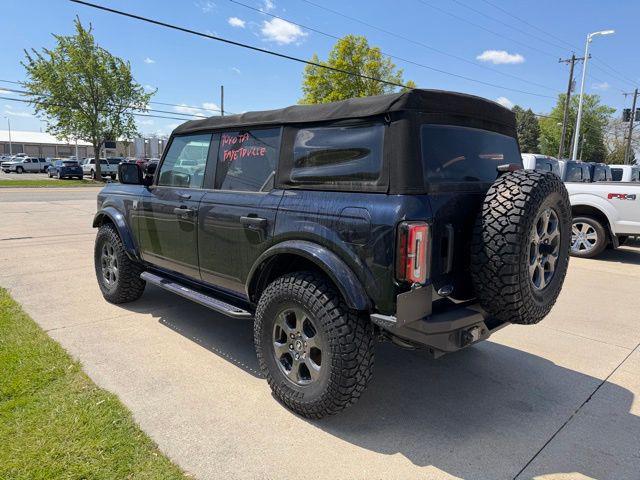 2021 Ford Bronco Big Bend