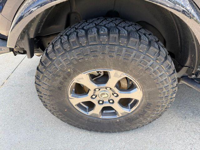2021 Ford Bronco Big Bend