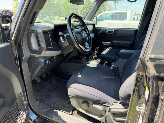 2021 Ford Bronco Big Bend