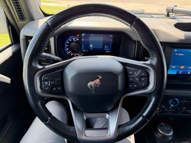 2021 Ford Bronco Big Bend