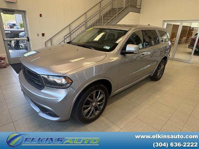 2017 Dodge Durango GT AWD for sale in Elkins, WV
