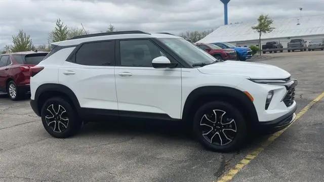 2024 Chevrolet TrailBlazer AWD ACTIV