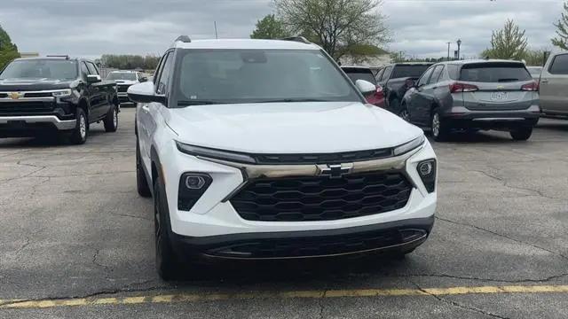 2024 Chevrolet TrailBlazer AWD ACTIV