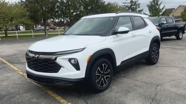 2024 Chevrolet TrailBlazer AWD ACTIV