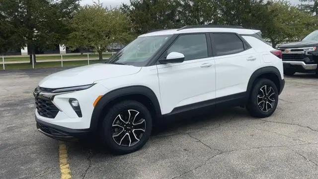 2024 Chevrolet TrailBlazer AWD ACTIV