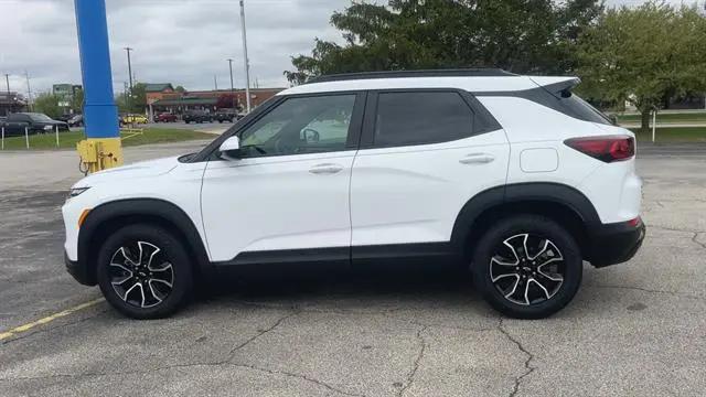 2024 Chevrolet TrailBlazer AWD ACTIV