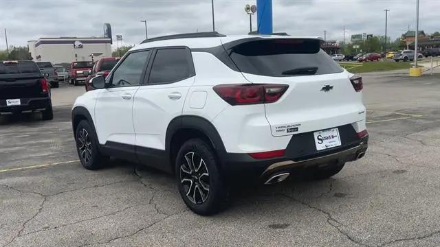 2024 Chevrolet TrailBlazer AWD ACTIV