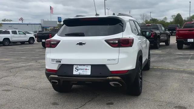 2024 Chevrolet TrailBlazer AWD ACTIV