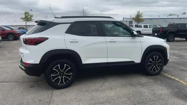 2024 Chevrolet TrailBlazer AWD ACTIV