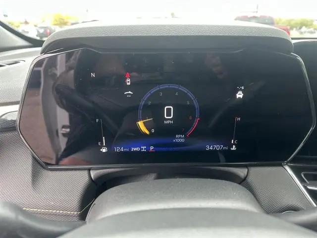 2024 Chevrolet TrailBlazer AWD ACTIV