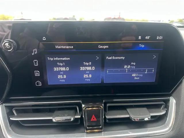 2024 Chevrolet TrailBlazer AWD ACTIV