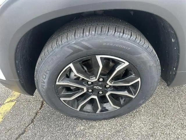 2024 Chevrolet TrailBlazer AWD ACTIV
