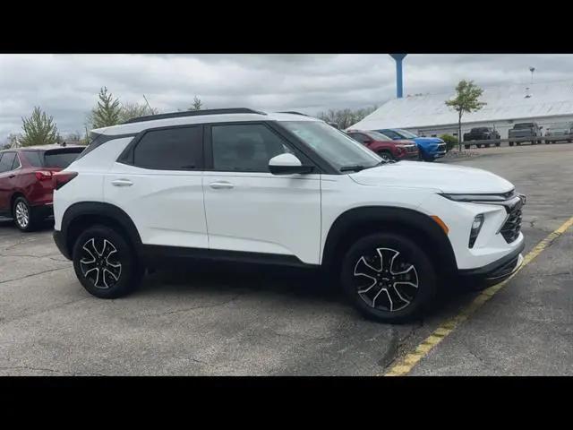 2024 Chevrolet TrailBlazer AWD ACTIV