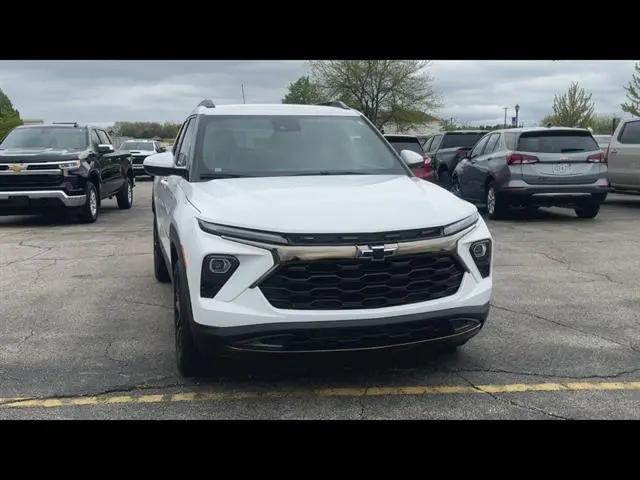 2024 Chevrolet TrailBlazer AWD ACTIV