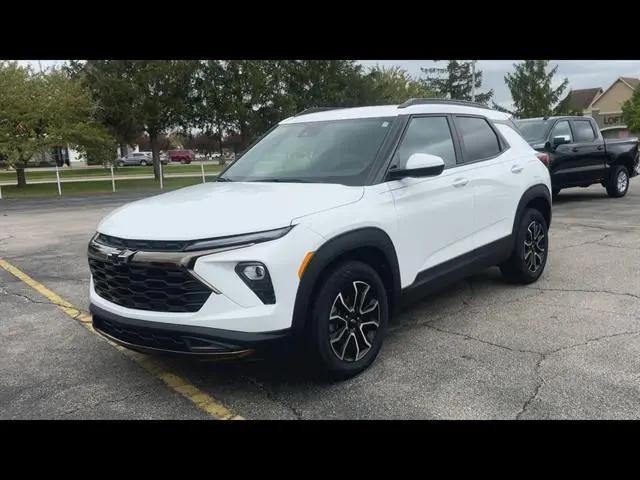 2024 Chevrolet TrailBlazer AWD ACTIV