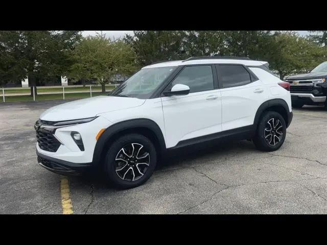 2024 Chevrolet TrailBlazer AWD ACTIV