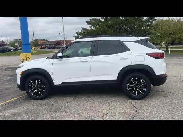 2024 Chevrolet TrailBlazer AWD ACTIV