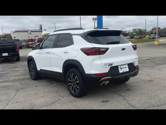 2024 Chevrolet TrailBlazer AWD ACTIV