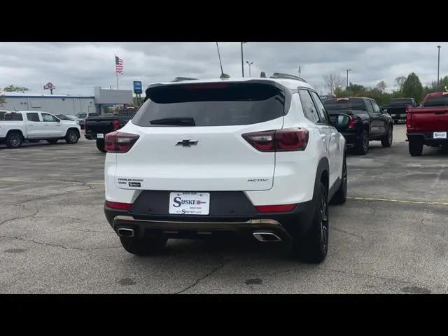 2024 Chevrolet TrailBlazer AWD ACTIV