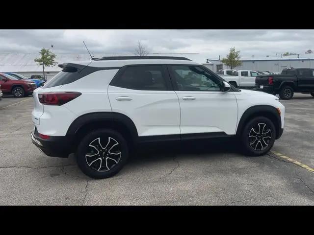 2024 Chevrolet TrailBlazer AWD ACTIV