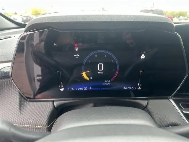 2024 Chevrolet TrailBlazer AWD ACTIV