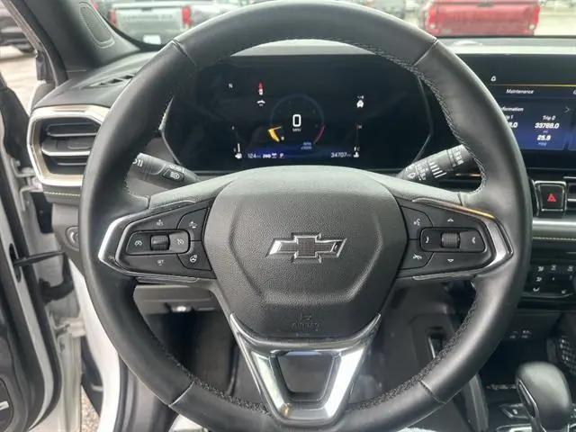 2024 Chevrolet TrailBlazer AWD ACTIV