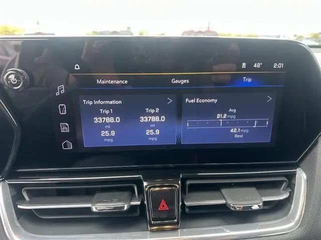 2024 Chevrolet TrailBlazer AWD ACTIV