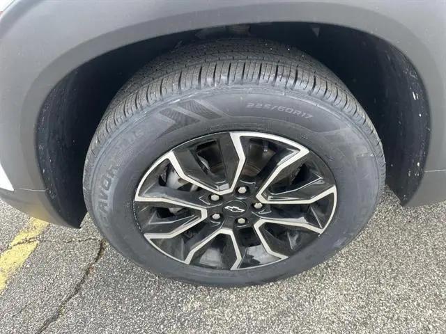 2024 Chevrolet TrailBlazer AWD ACTIV