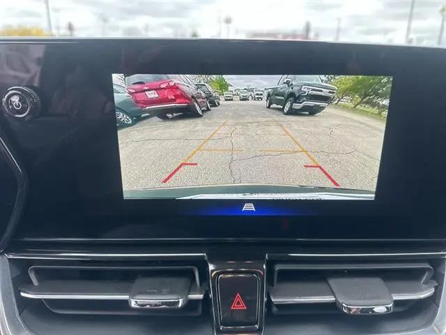 2024 Chevrolet TrailBlazer AWD ACTIV