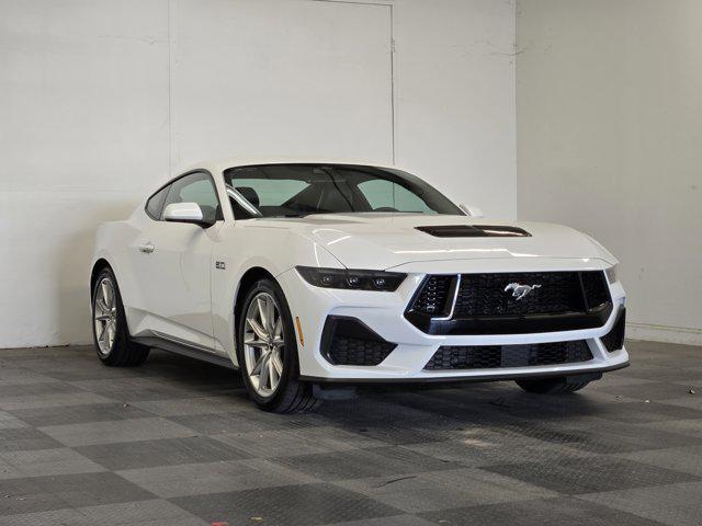 2025 Ford Mustang GT Premium Fastback