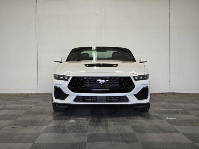 2025 Ford Mustang GT Premium Fastback