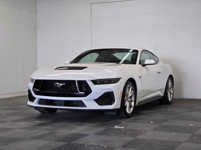 2025 Ford Mustang GT Premium Fastback