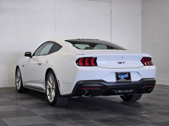 2025 Ford Mustang GT Premium Fastback