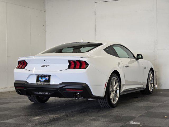 2025 Ford Mustang GT Premium Fastback