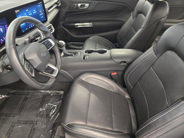 2025 Ford Mustang GT Premium Fastback