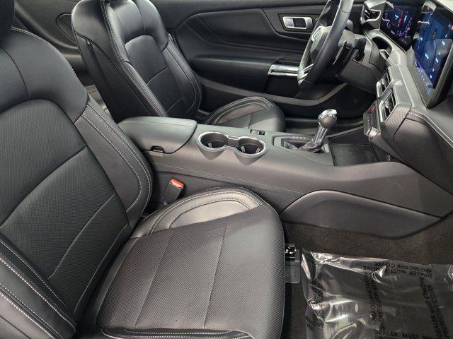 2025 Ford Mustang GT Premium Fastback