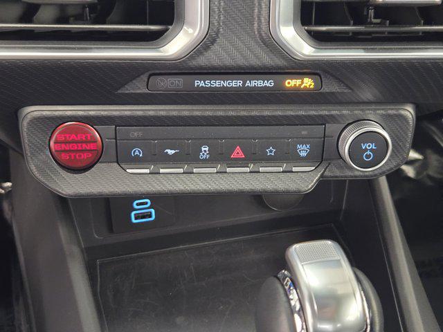2025 Ford Mustang GT Premium Fastback
