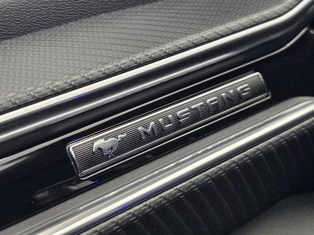 2025 Ford Mustang GT Premium Fastback