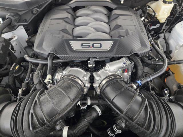 2025 Ford Mustang GT Premium Fastback