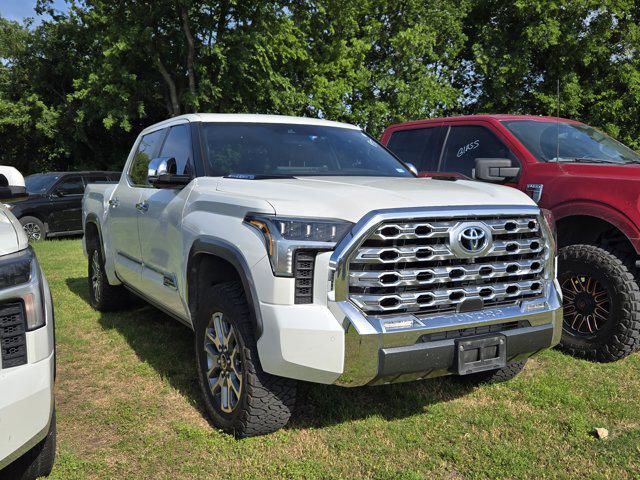 2024 Toyota Tundra 1794 Edition 4WD for sale in Garland, TX