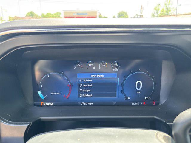 2023 Ford F-250 LARIAT