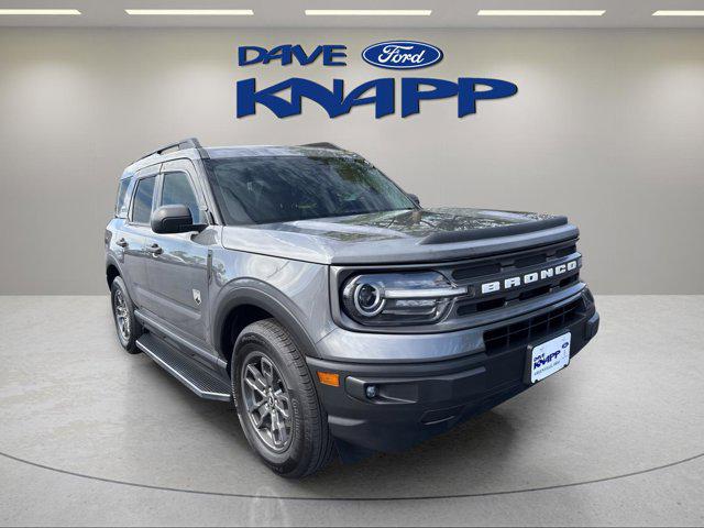 2021 Ford Bronco Sport Big Bend for sale in Greenville, OH