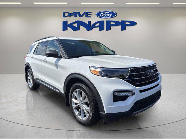 2023 Ford Explorer XLT for sale in Greenville, OH