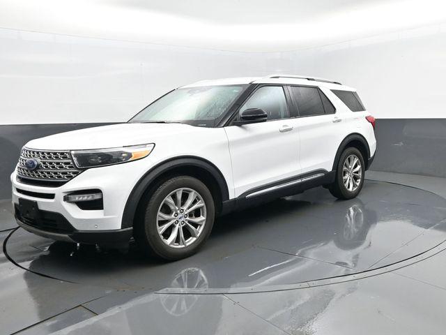 2023 Ford Explorer Limited for sale in Grafton, WV